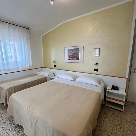 Hotel Piccinelli Rimini Exterior photo